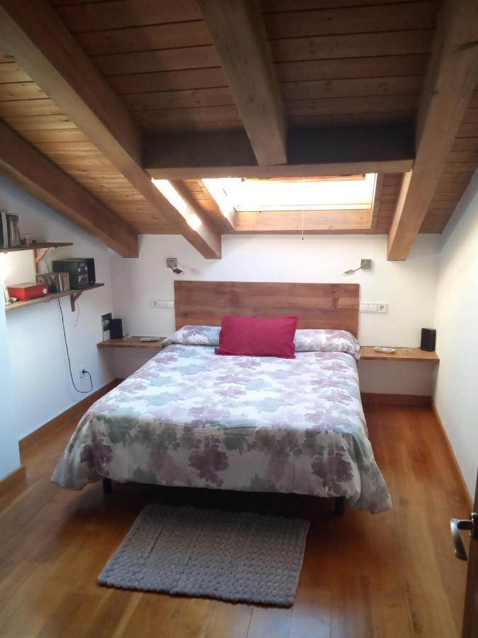 Apartamento Exclusivo En El Pueblo Mas Bonito Duplex Apartment Roda de Isabena Exterior photo